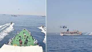 Since inception, Indian Coast Guard has saved over 11,500 lives at sea: Dir Gen Indian Coast Guard