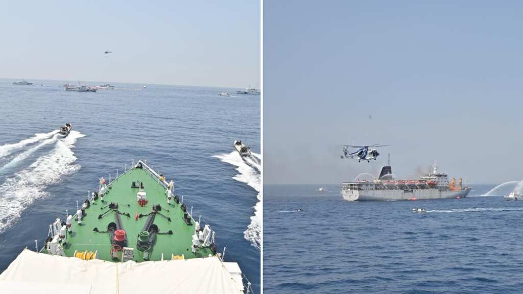 Since inception, Indian Coast Guard has saved over 11,500 lives at sea: Dir Gen Indian Coast Guard