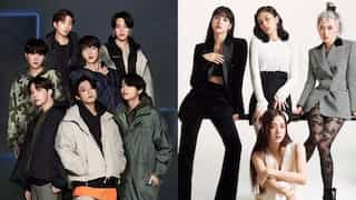 BLACKPINK surpasses BTS in 2022 best K-pop singers ranking