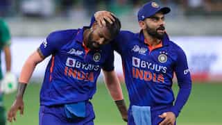 'Champion': Virat Kohli hails Hardik Pandya after all-rounder's match-winning heroics against Pakistan