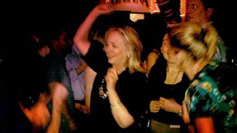 'Keep dancing': Hillary Clinton posts photo in support of Finnish PM Sanna Marin 'Keep dancing': Hillary Clinton posts photo in support of Finnish PM Sanna Marin