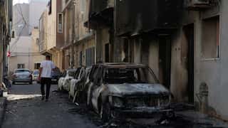 Libya clashes: Everything you need to know about the disputes in the country