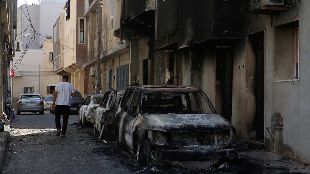 Libya clashes: Everything you need to know about the disputes in the country