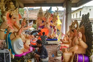 A Mandal in Mumbai takes insurance cover of Rs. 316.40 crore for Ganesh Chaturthi