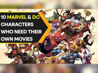 10 Marvel & DC characters who need their own movies