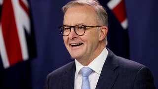 Australian PM claims to stay focused on workplace reforms after completing 100 days in office