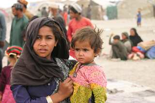 Afghanistan is crumbling under the rule of Taliban, US promises to send aid
