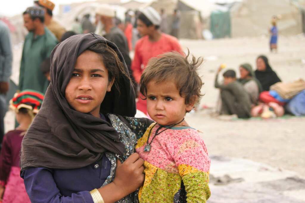 Afghanistan is crumbling under the rule of Taliban, US promises to send aid