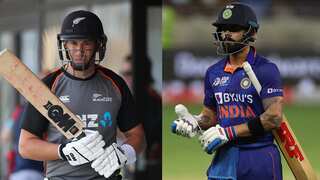 Welcome to the club: Ross Taylor wishes Virat Kohli on completing 100th T20I, former India captain responds