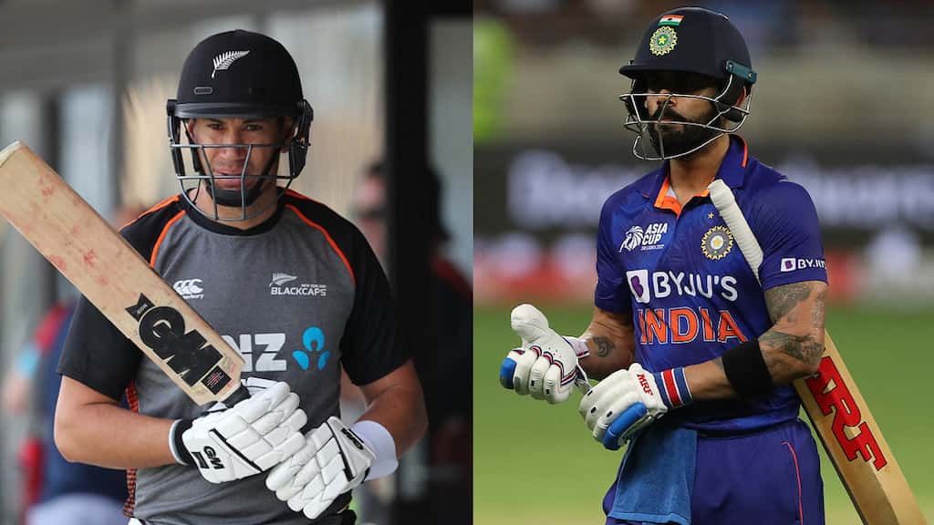 Welcome to the club: Ross Taylor wishes Virat Kohli on completing 100th T20I, former India captain responds