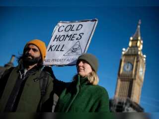EU nations call for energy price cap, Belgian minister warns of tough winters ahead