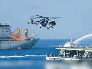 WION Dispatch: Indian coast guard concludes 2-day SAREX-22