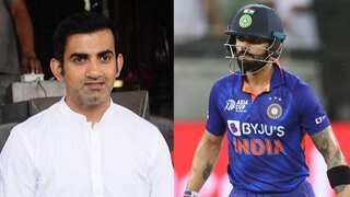 'It was a nothing shot': Gautam Gambhir slams Virat Kohli for his dismissal against Pakistan in Asia Cup 2022