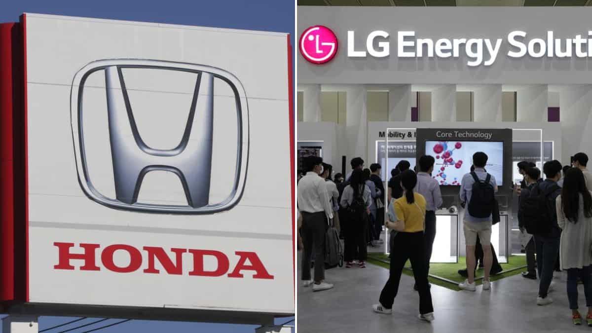 LG and Honda join hands to develop EV batteries for the US market LG and Honda join hands to develop EV batteries for the US market