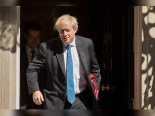 Ex-Tory minister says Boris Johnson could try to make a comeback as Prime Minister