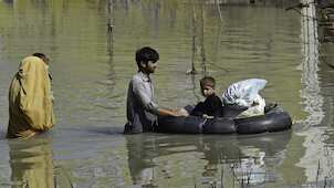 WION Climate Tracker | Floods & incessant rainfall wreak havoc in Pakistan