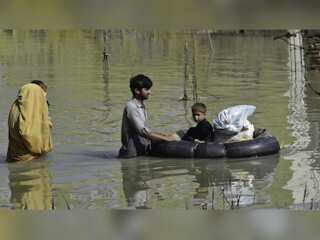 WION Climate Tracker | Floods & incessant rainfall wreak havoc in Pakistan