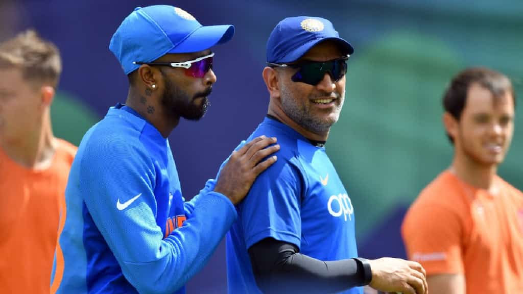 I have learnt from MS Dhoni: Hardik Pandya credits former India skipper after his stunning finish vs Pakistan