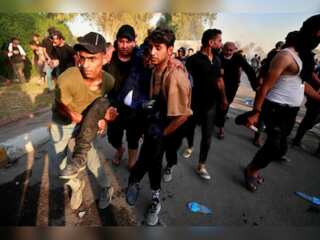 WION Fineprint | 2 protesters killed in clashes in Baghdad's Green Zone