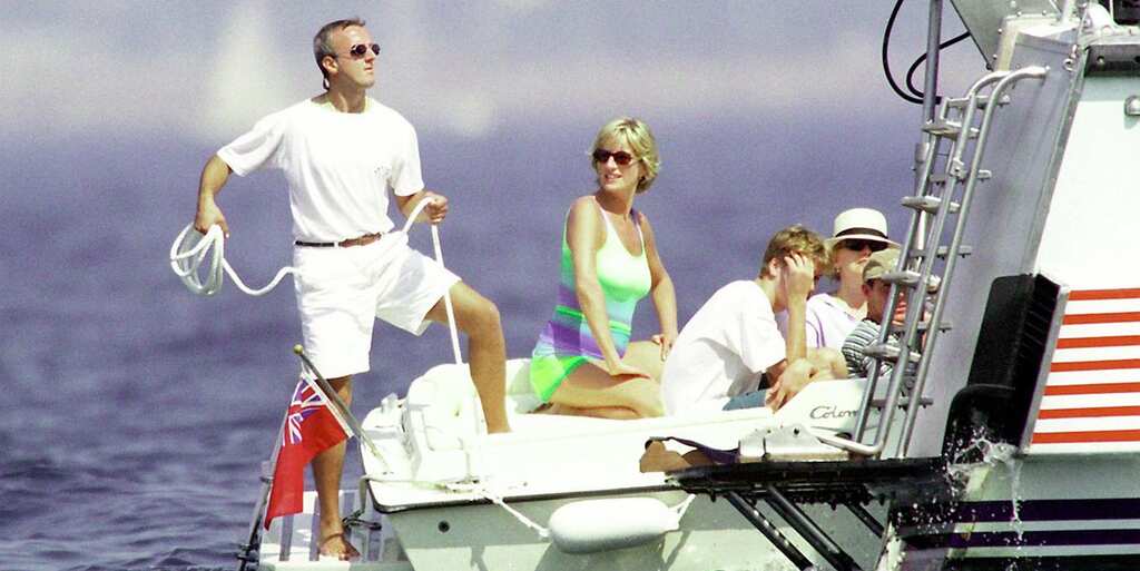 WION Fineprint | Princess Diana's holiday yacht from fateful 1997 trip up for sale