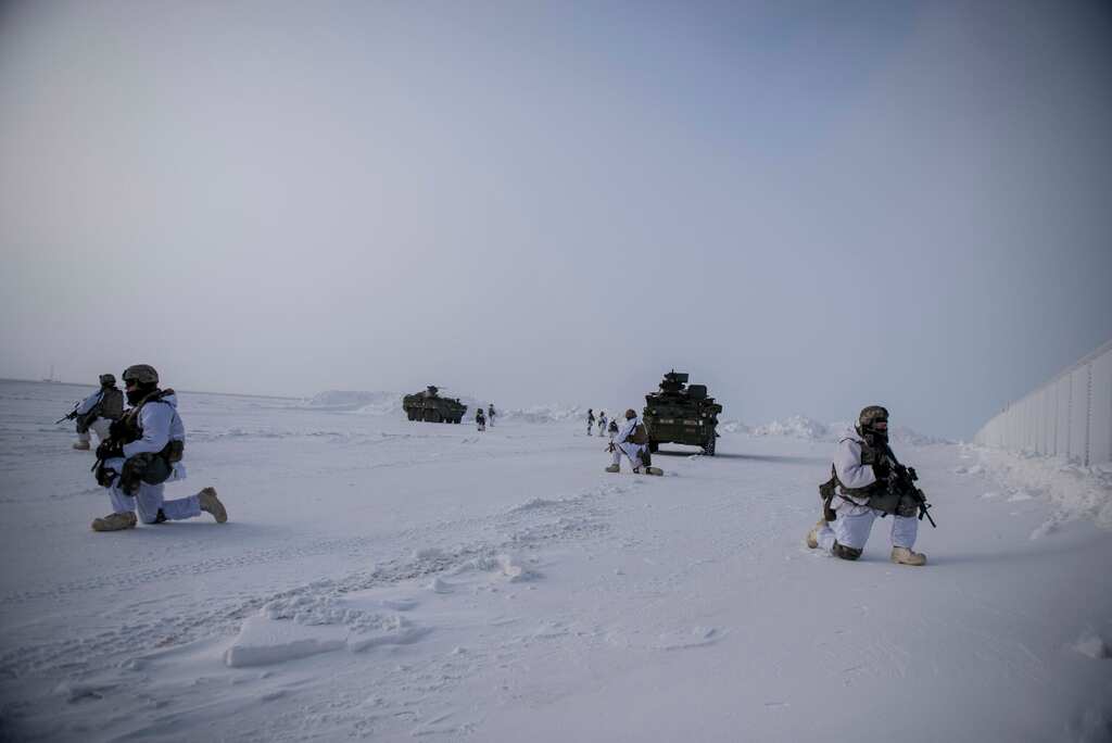 WION Fineprint | NATO chief warns about Russia's Arctic military build-up