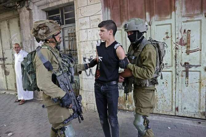 Israel forces carry out nightly raids in West Bank