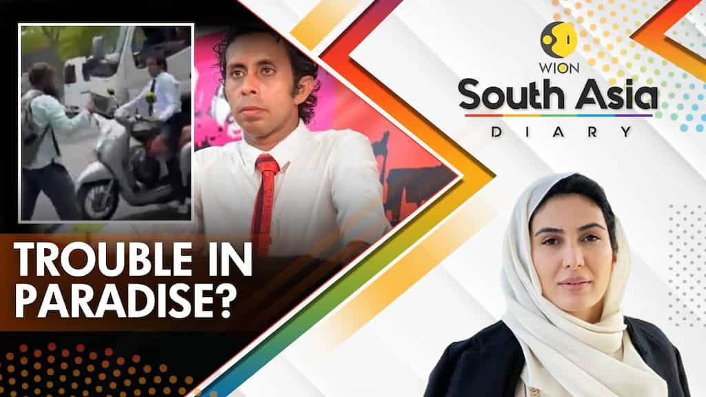 South Asia Diary | Knife attack on Maldivian minister