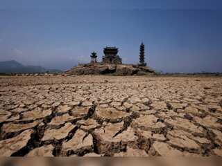 WION Climate Tracker | Record heat wave in China; drought shrinks water levels across the country