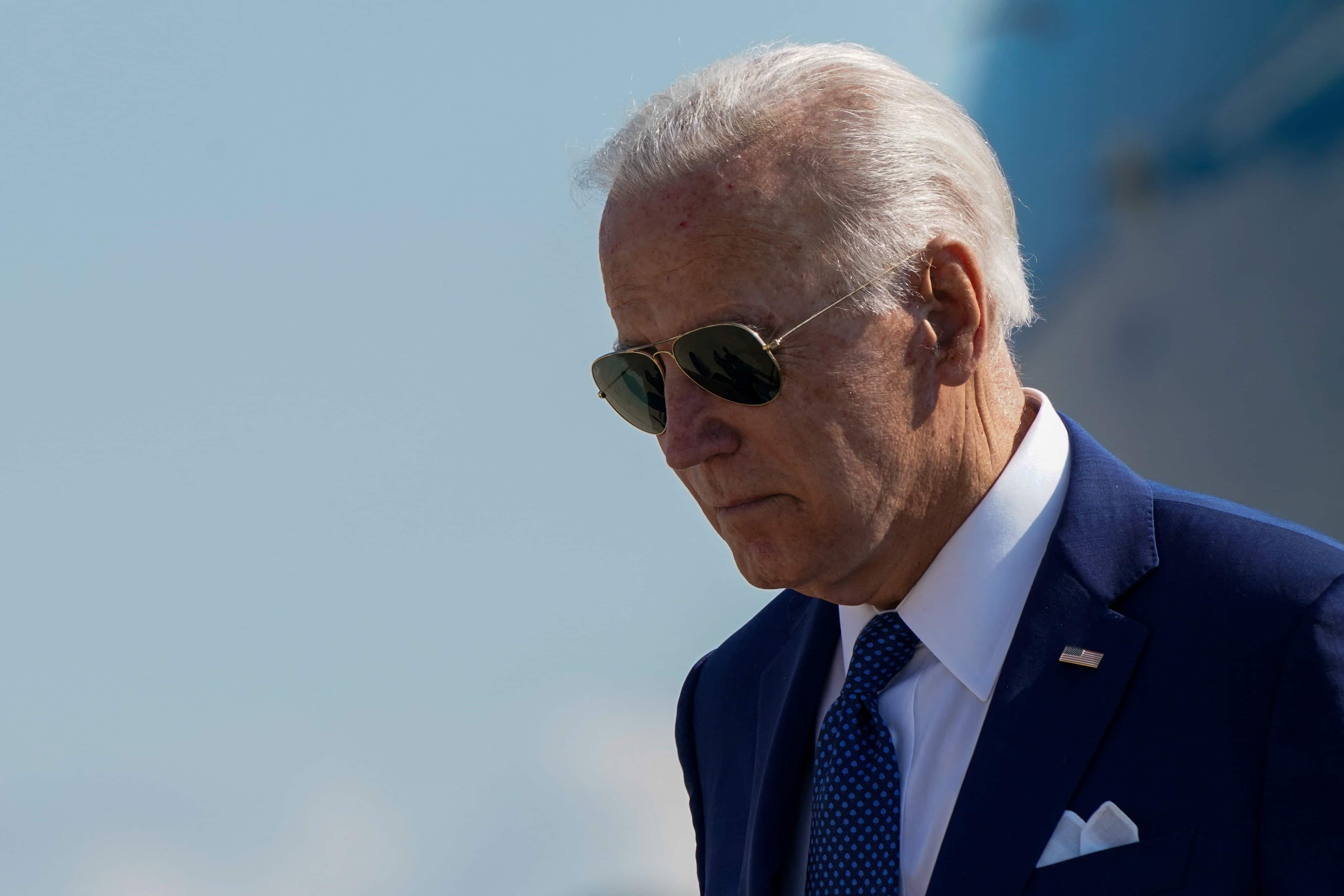 Biden plans to ask Congress to approve $1.1 billion arms sale to Taiwan, Politico report says