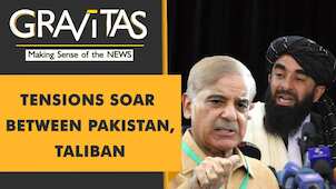 Gravitas: Taliban, Pakistan spar over US drone strikes