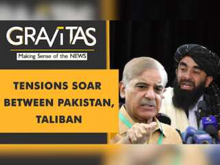 Gravitas: Taliban, Pakistan spar over US drone strikes