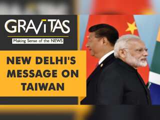 Gravitas: India hits back at China's Envoy to Sri Lanka