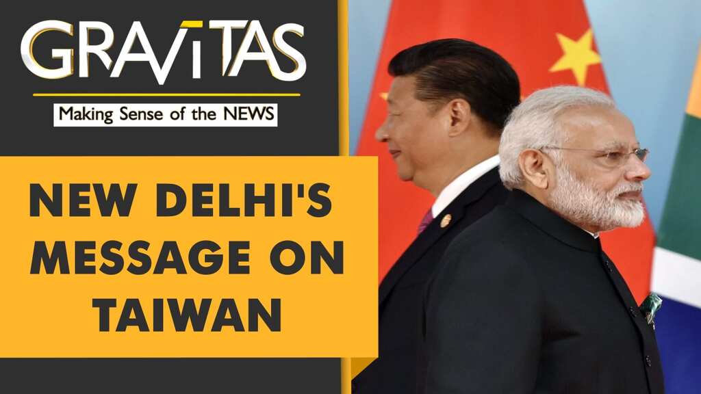 Gravitas: India hits back at China's Envoy to Sri Lanka
