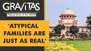 Gravitas | India's top court: Queer relationships too constitute a family