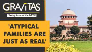Gravitas | India's top court: Queer relationships too constitute a family