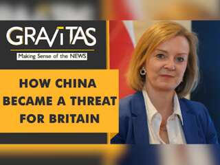 Gravitas: Liz Truss vows to designate China as 'acute threat'
