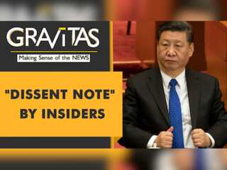 Gravitas: Xi Jinping criticised by Communist Party 'elders'
