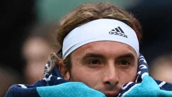 US Open: Galan knocks out Tsitsipas; Thiem exits