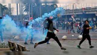 Curfew imposed after Sadr supporters enter government palace in Baghdad