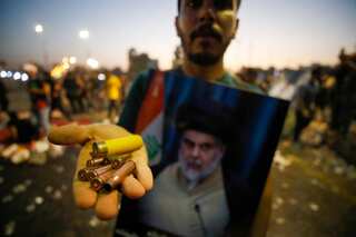 Explainer: How political crisis and Al-Sadr's resignation led to clashes in Iraq