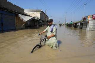 Indian PM Modi expresses grief at Pakistan flood situation, reports suggest country might extend assistance