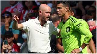 Ronaldo's agent reopens talks with Chelsea after Pierre-Emerick Aubameyang turns down deal: Report