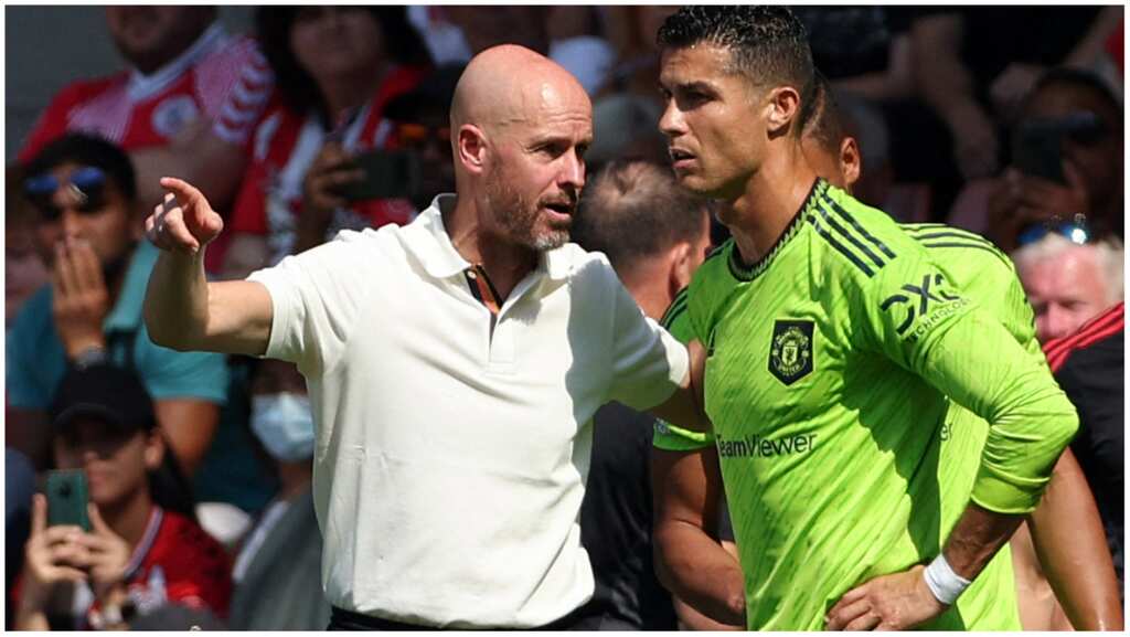 Ronaldo's agent reopens talks with Chelsea after Pierre-Emerick Aubameyang turns down deal: Report