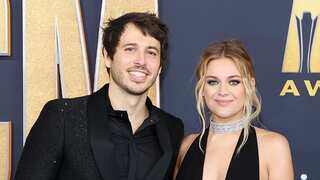 Singer Kelsea Ballerini announces separation from Morgan Evans