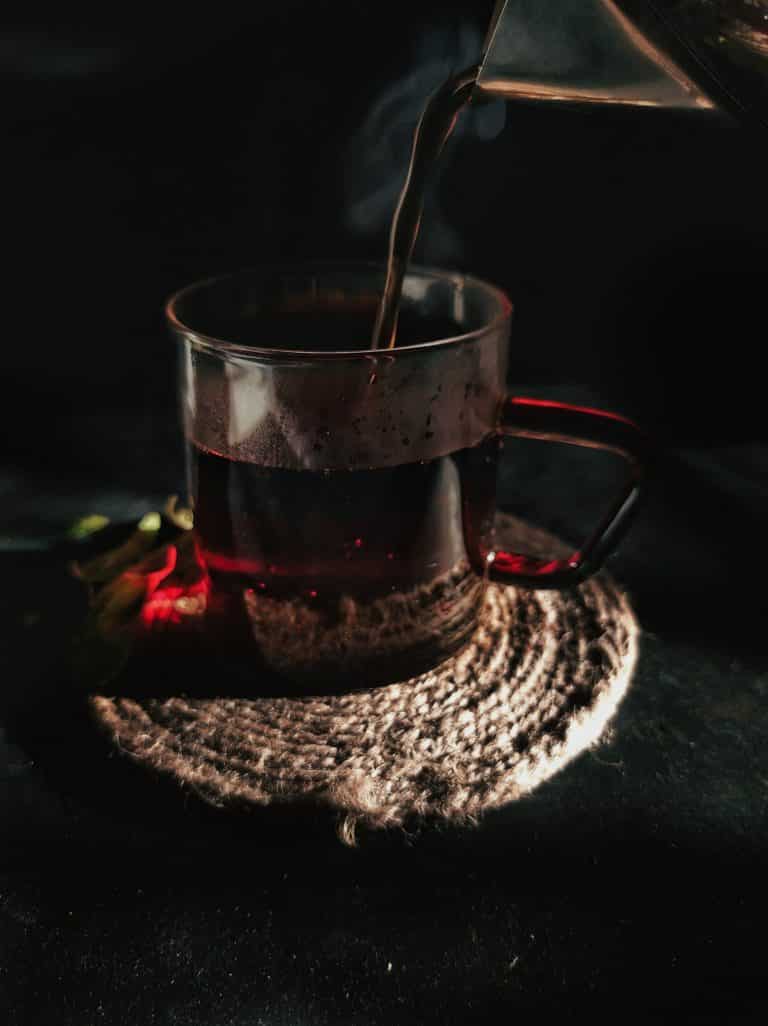 Drinking tea might help you live longer, study says