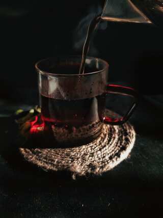 Drinking tea might help you live longer, study says