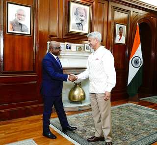 UNGA President Abdulla Shahid lauds India's role at the body, thanks for helping the world during pandemic