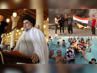 Sadr’s supporters storm Iraq’s government buildings. Take a look!
