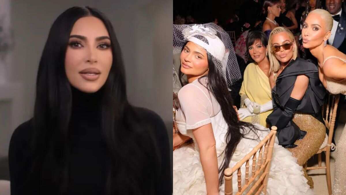 'The Kardashians Season 2' official trailer out! Kim opens up about Met Gala controversy 'The Kardashians Season 2' official trailer out! Kim opens up about Met Gala controversy