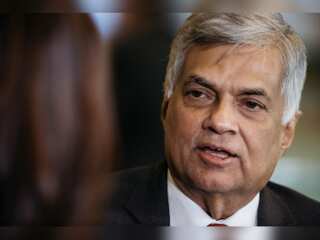 Sri Lankan President Ranil Wickremesinghe to present an interim budget today